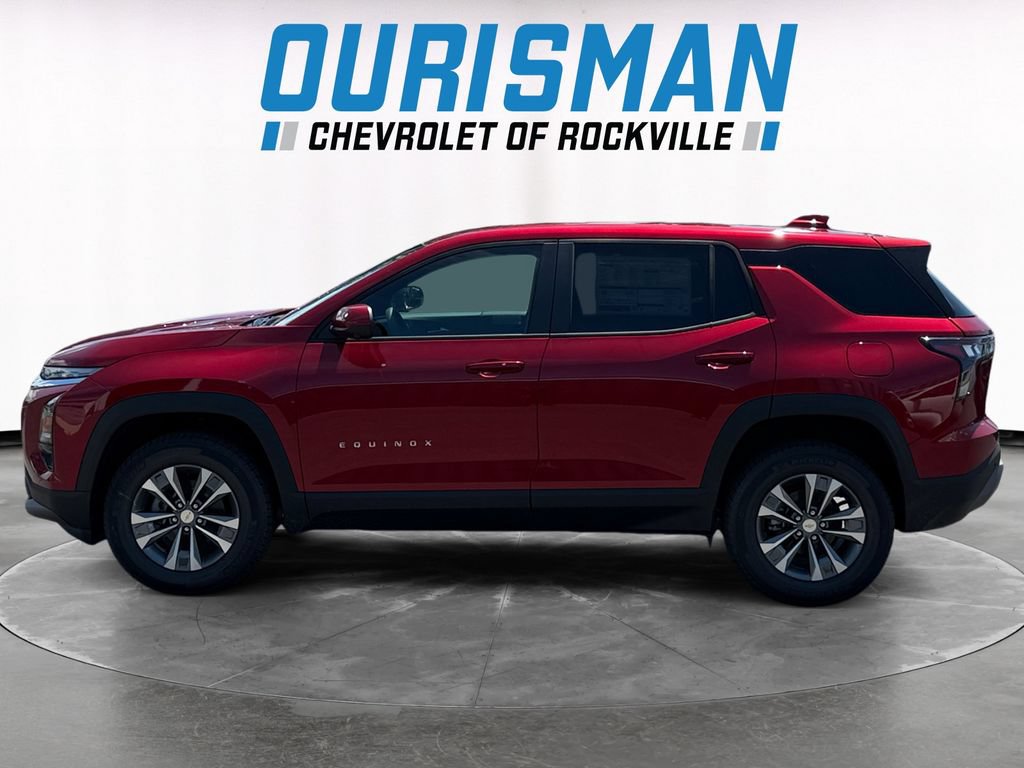 New 2027 Chevrolet Equinox LT w/ Safety and Technology Package AWD/4WD image 3