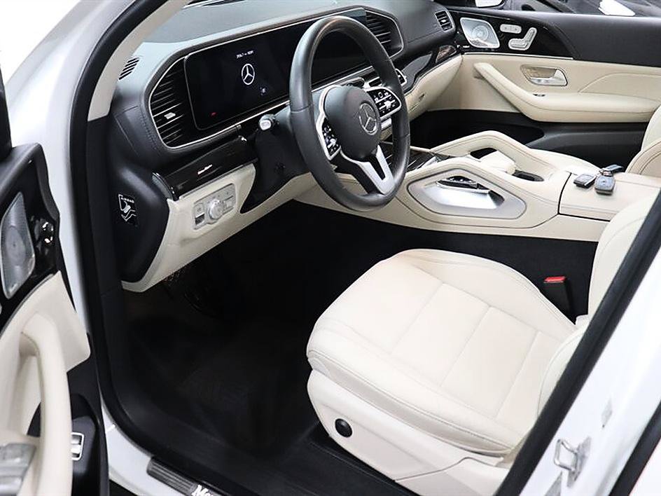Used 2020 Mercedes-Benz GLE 450 4MATIC image 8