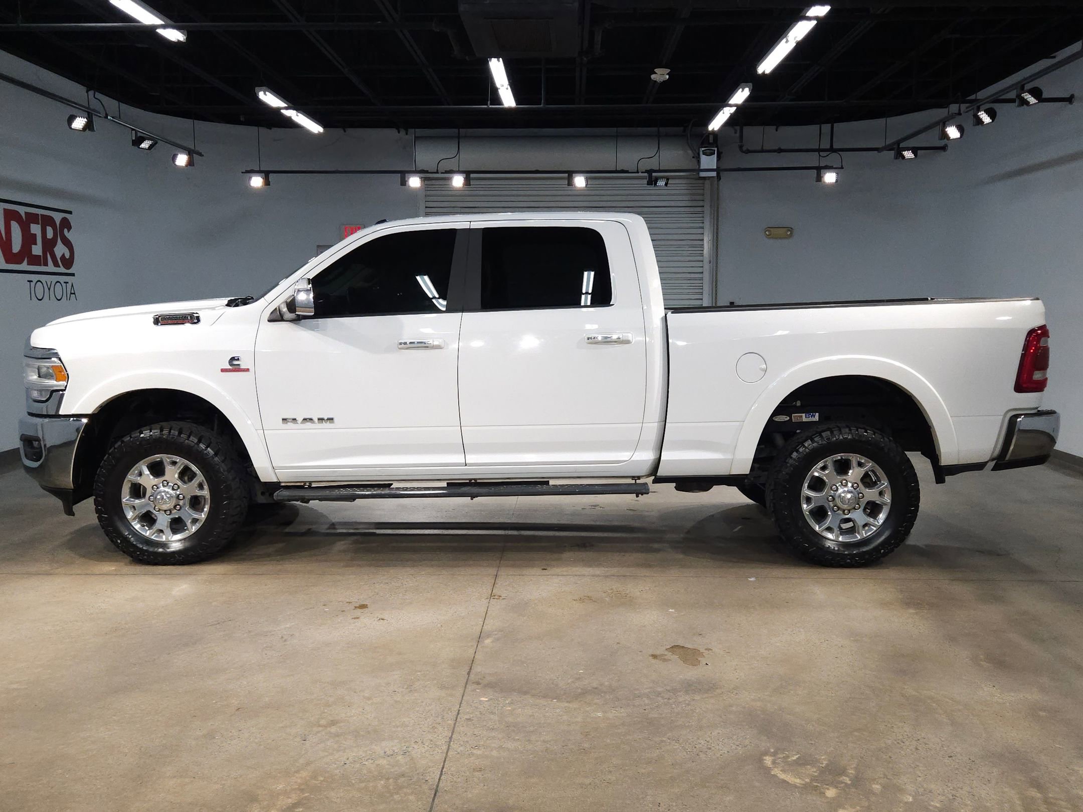 Used 2022 RAM 2500 Laramie image 4