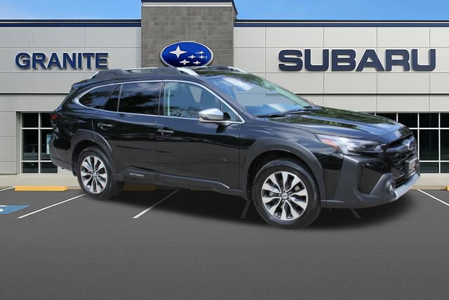 Used 2024 Subaru Outback Touring XT AWD/4WD image 13