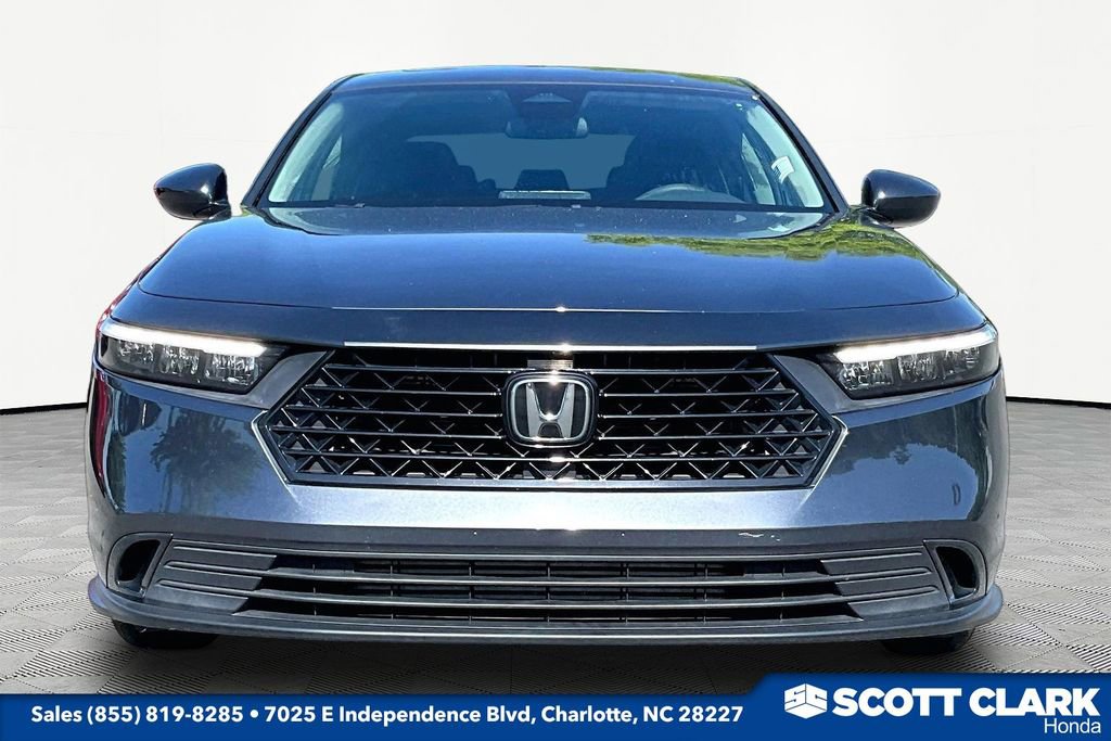 Used 2024 Honda Accord EX video 2