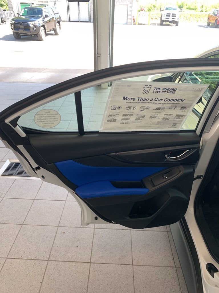 New 2025 Subaru WRX tS image 7