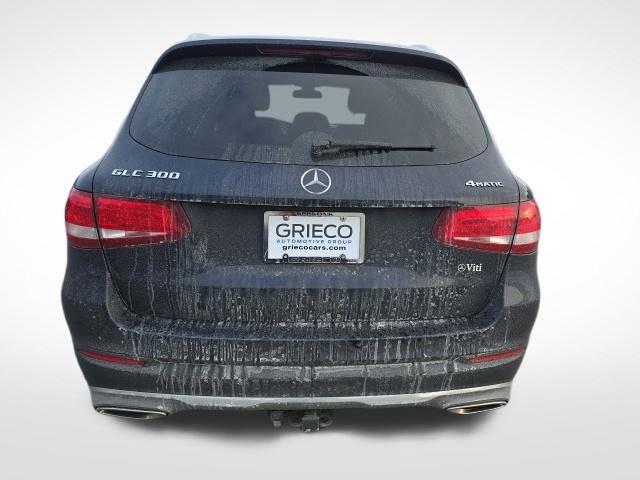 Used 2017 Mercedes-Benz GLC 300 4MATIC image 7