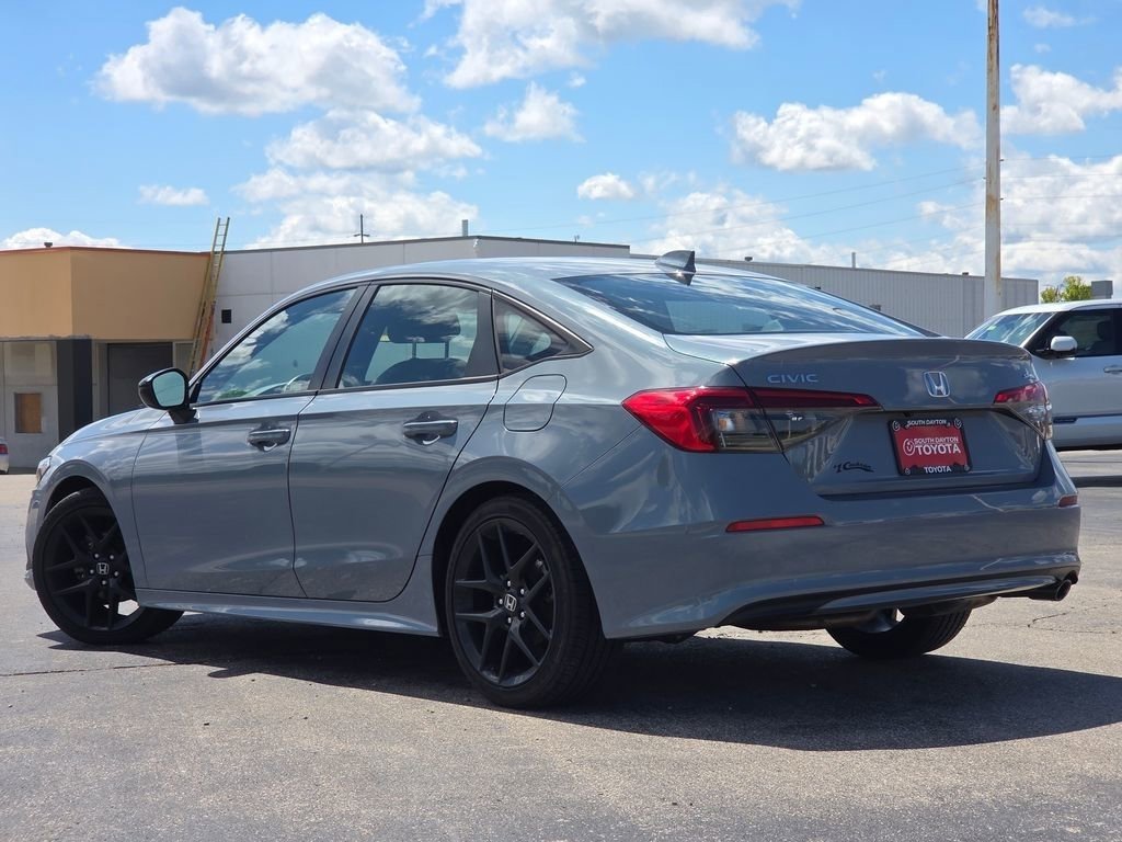 Used 2024 Honda Civic Sport image 20
