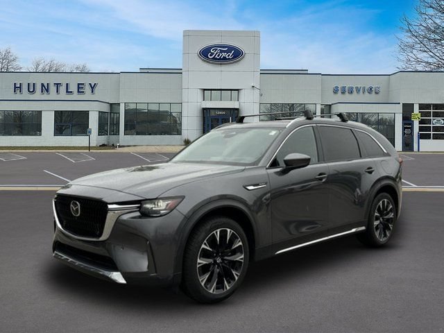 Used 2024 MAZDA CX-90 Plug-In Hybrid w/ Premium Plus AWD/4WD video 1