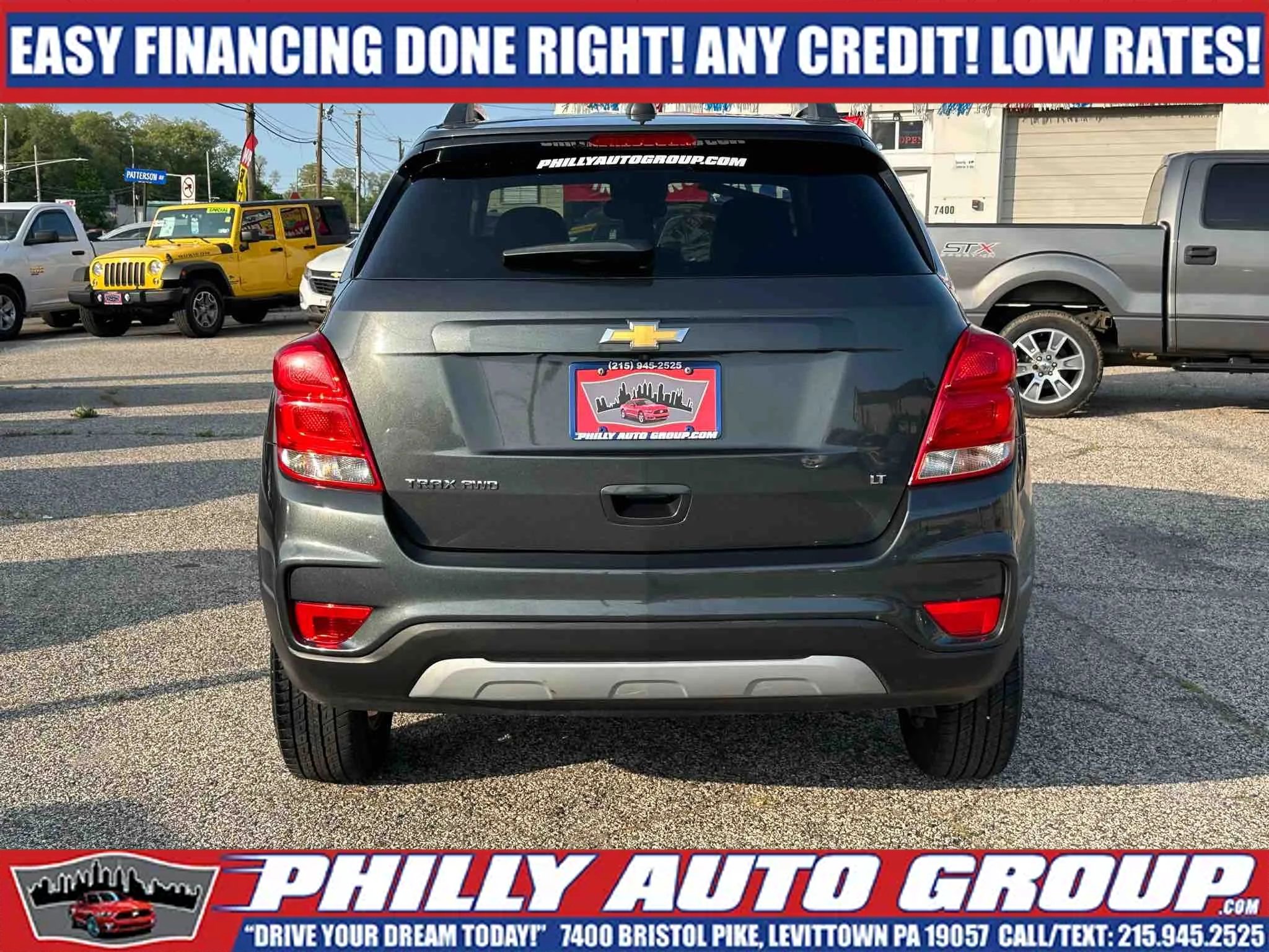 Used 2018 Chevrolet Trax LT w/ LT Convenience Package image 7