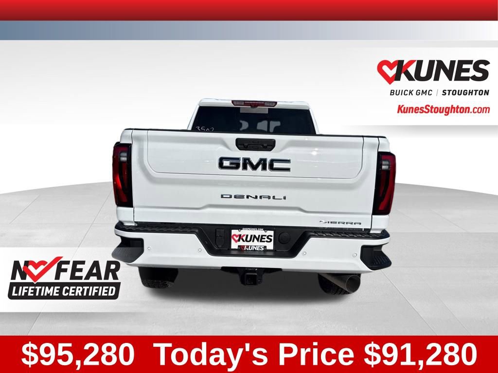New 2026 GMC Sierra 2500 Denali w/ Denali Reserve Package image 10