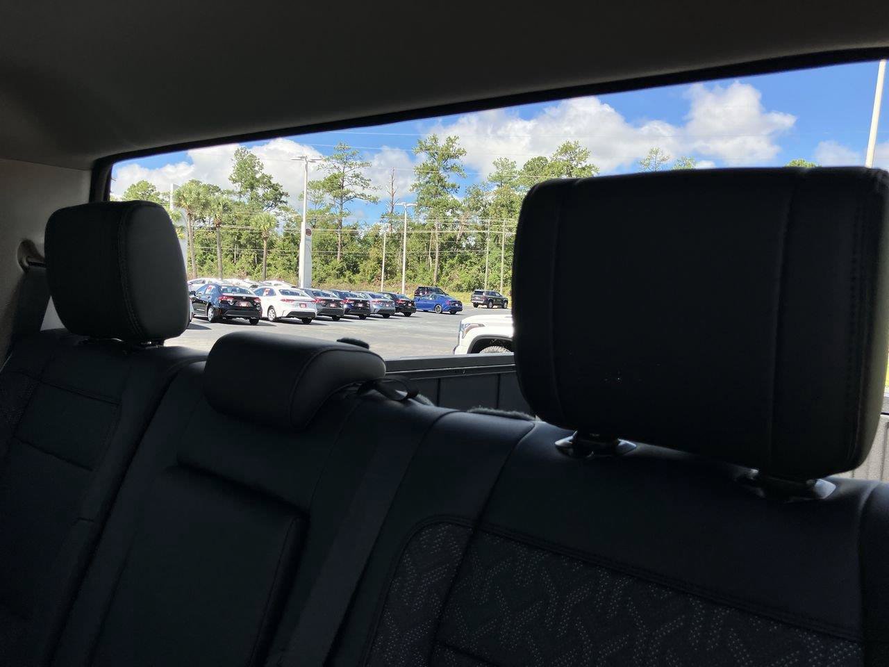 Used 2024 Toyota Tundra SR5 w/ SR5 Premium Package RWD image 34