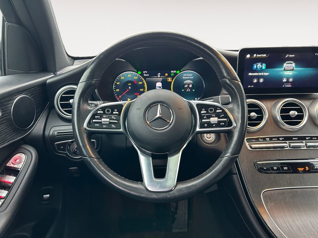 Used 2022 Mercedes-Benz GLC 300 4MATIC image 12