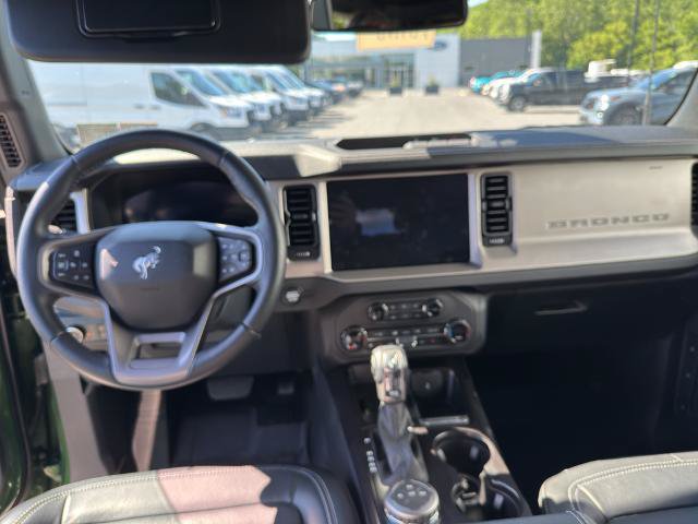 Certified 2025 Ford Bronco Outer Banks AWD/4WD image 8