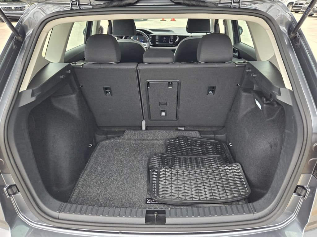 Certified 2024 Volkswagen Taos S FWD image 15