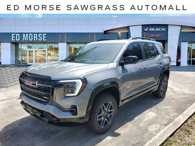 New 2026 GMC Terrain AT4 w/ Technology Package II AWD/4WD image 1