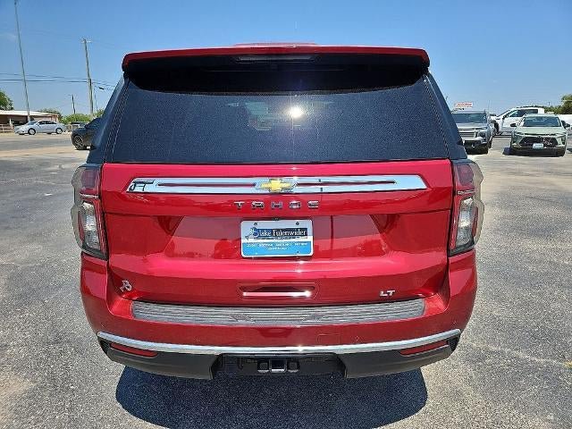 Used 2023 Chevrolet Tahoe LT w/ Luxury Package RWD image 6
