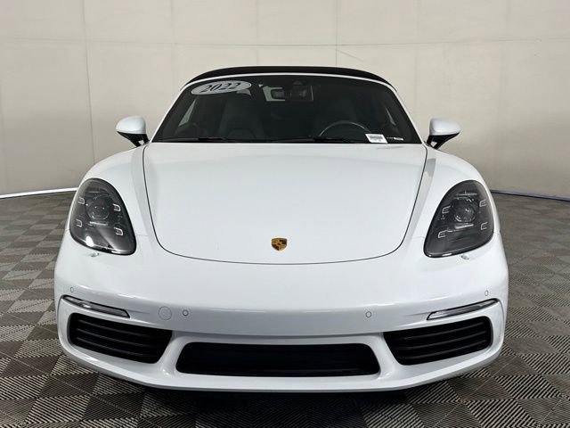 Used 2022 Porsche 718 Boxster RWD image 11