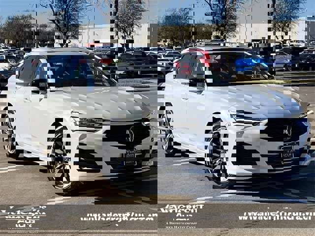 Used 2024 Acura TLX w/ Technology Package image 1