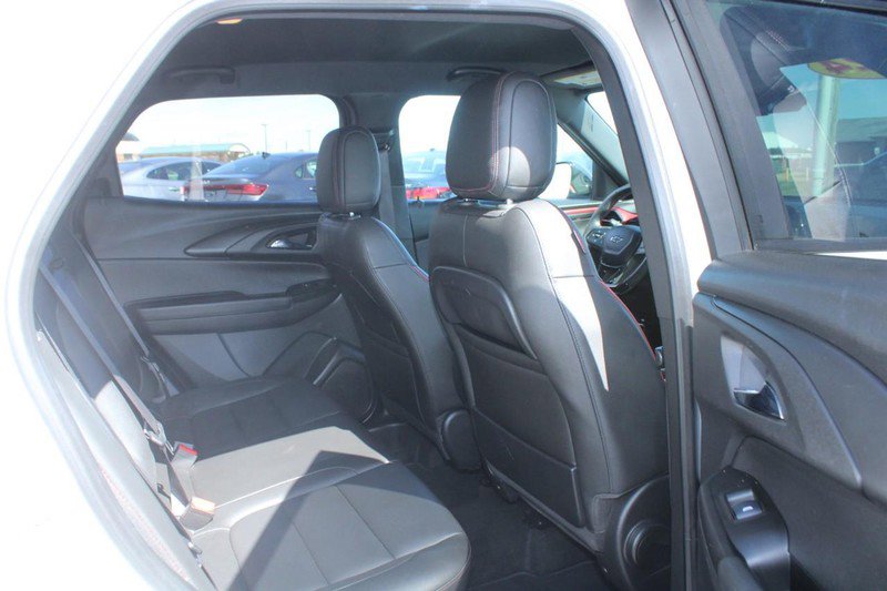 Used 2024 Chevrolet TrailBlazer RS AWD/4WD image 12