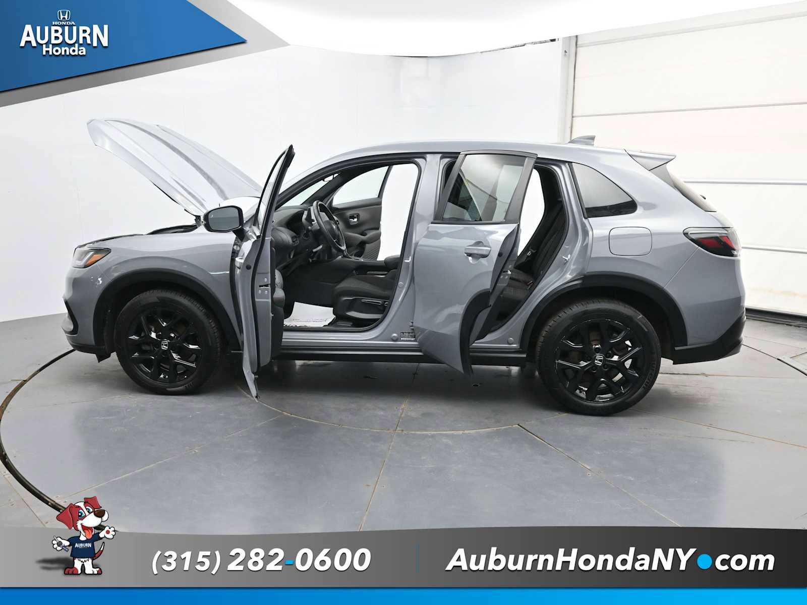 Used 2024 Honda HR-V Sport image 37