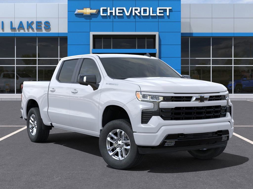 New 2025 Chevrolet Silverado 1500 RST w/ Convenience Package II RWD image 7