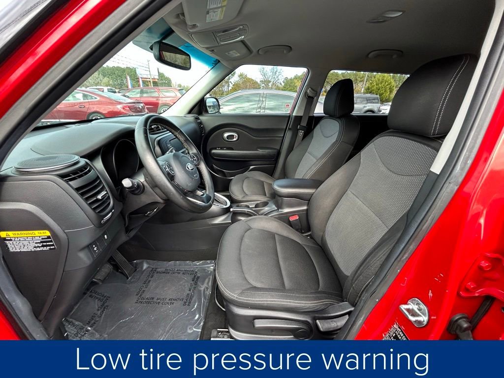 Used 2017 Kia Soul + w/ Designer's Package image 27