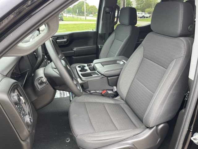 Used 2024 Chevrolet Silverado 1500 Custom AWD/4WD image 11