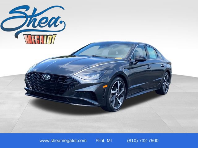 Used 2023 Hyundai Sonata SEL Plus