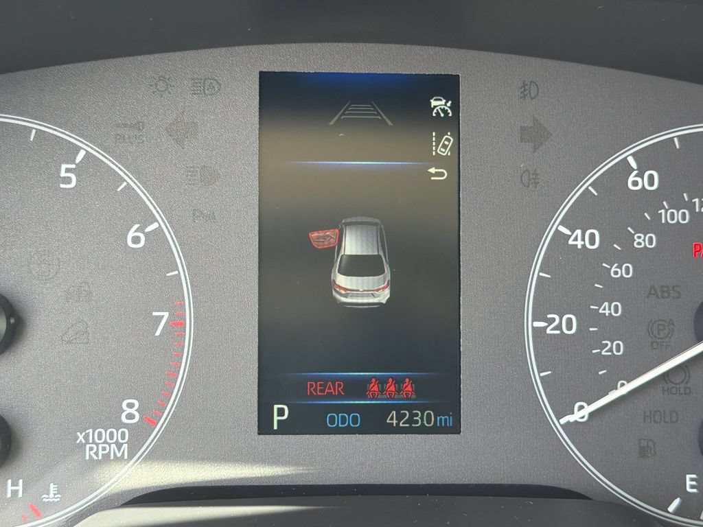Used 2025 Toyota Corolla LE FWD image 24
