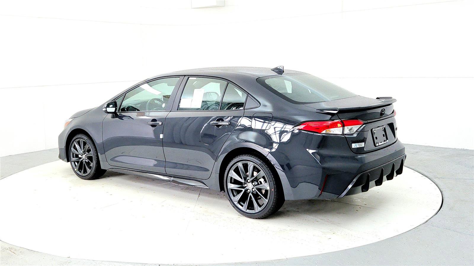 New 2026 Toyota Corolla SE FWD image 4