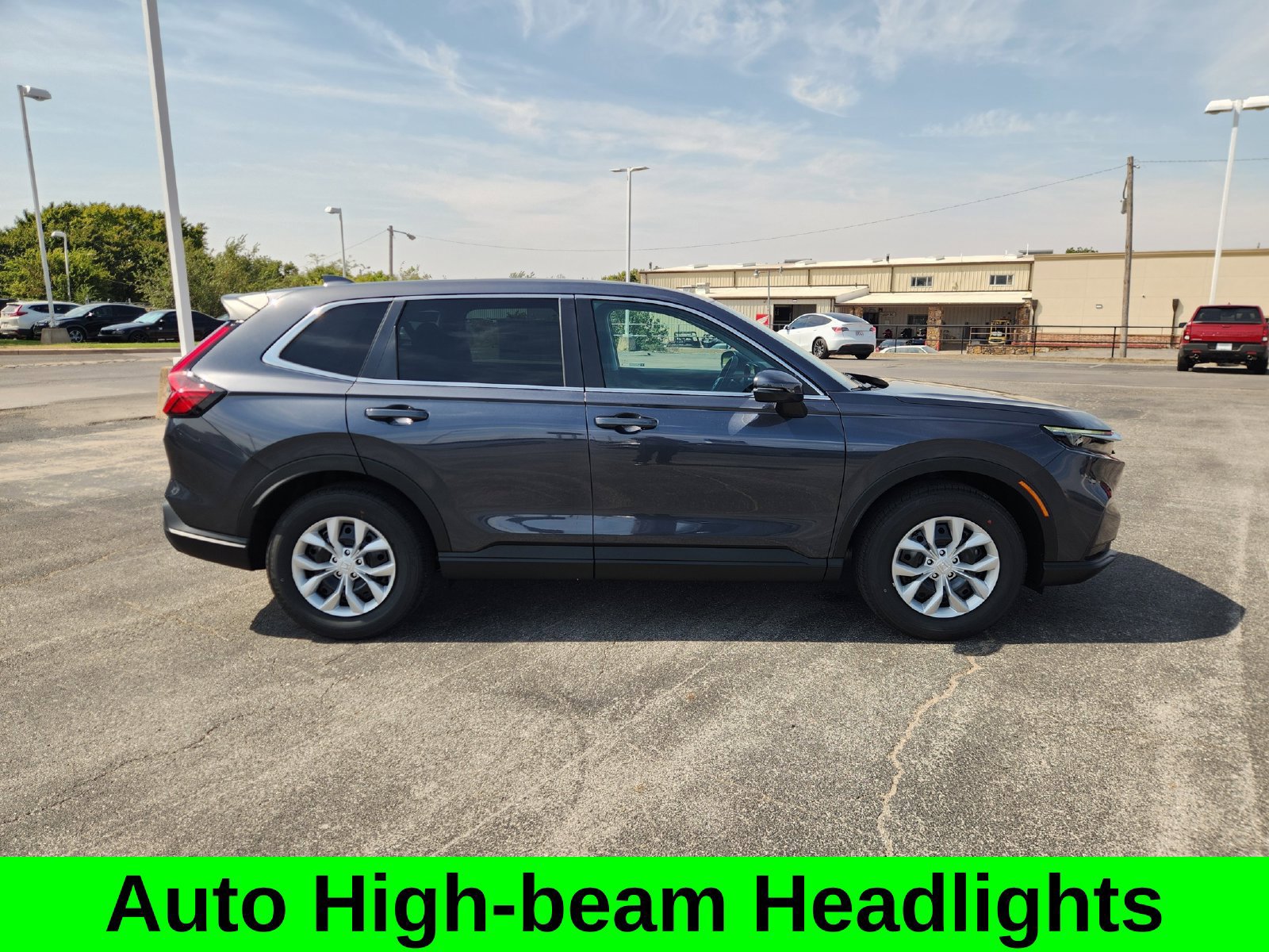 New 2027 Honda CR-V LX image 8