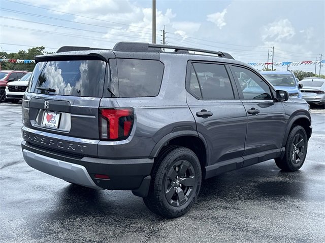 New 2026 Honda Passport RTL image 5