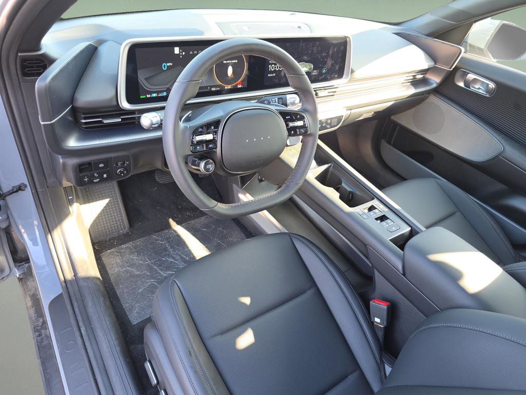 New 2023 Hyundai Ioniq 6 SEL w/ Cargo Package image 21