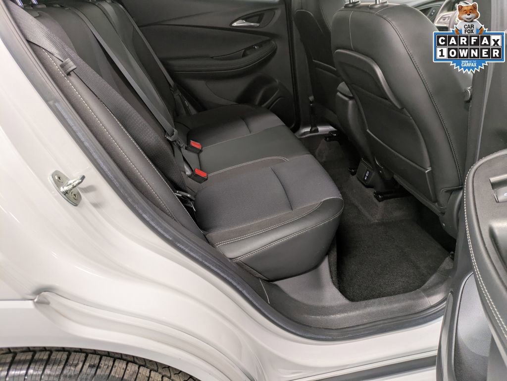 Used 2022 Buick Encore GX Preferred w/ Sport Touring Package FWD image 27