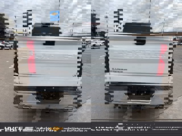 Certified 2025 Chevrolet Silverado 1500 LT image 6