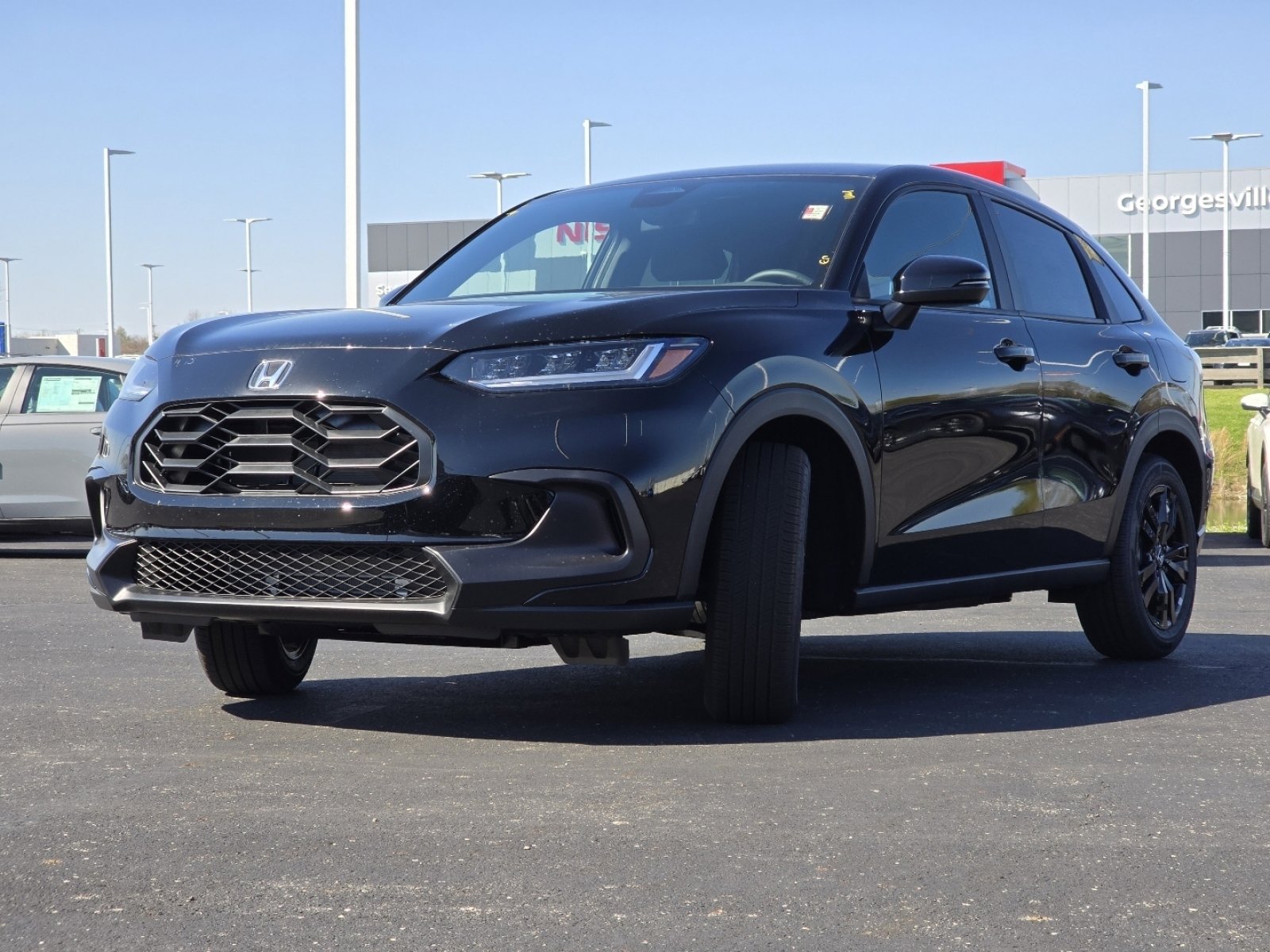 New 2026 Honda HR-V Sport image 15