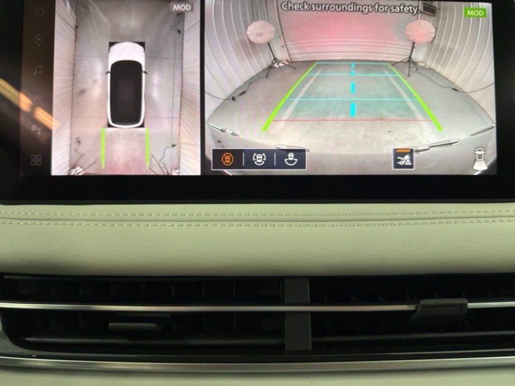 New 2026 INFINITI QX60 Luxe image 11