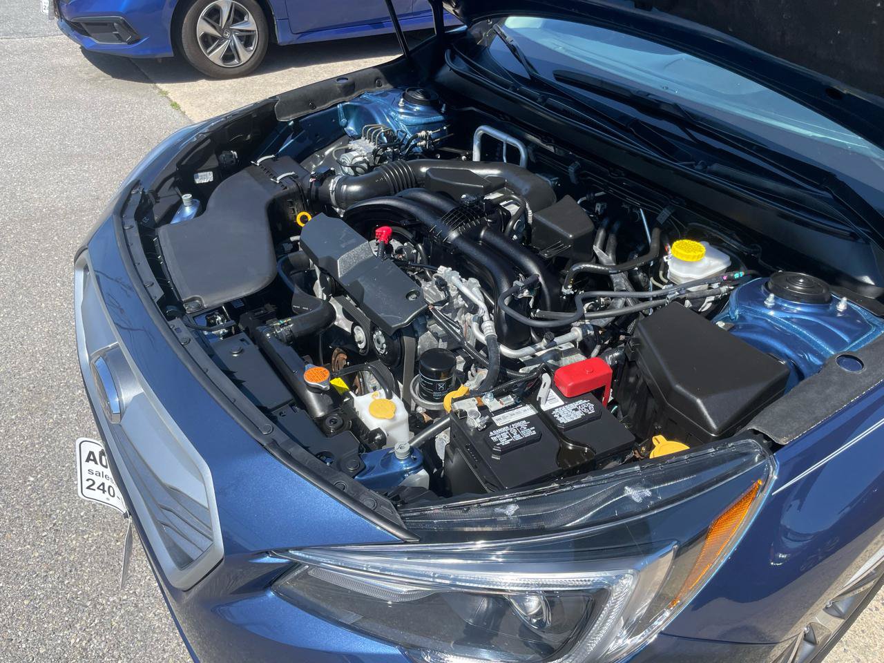 Used 2019 Subaru Legacy 2.5i Limited w/ Popular Package #2A AWD/4WD image 31