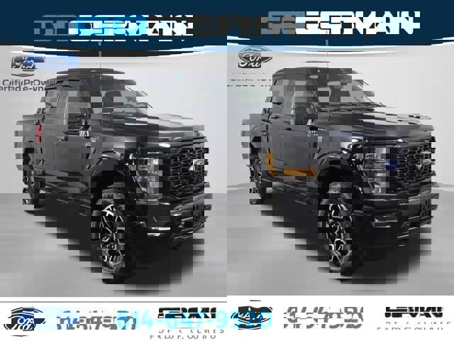 Certified 2023 Ford F150 XL w/ XL STX Apperance Package image 4