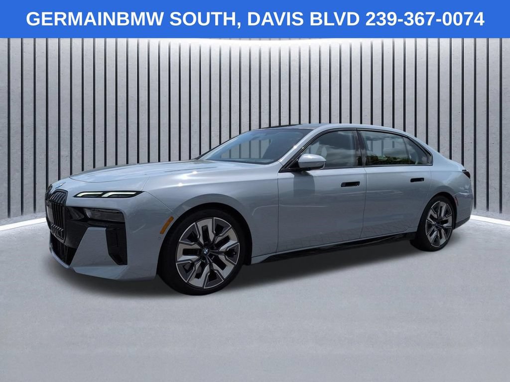 Certified 2023 BMW 740i