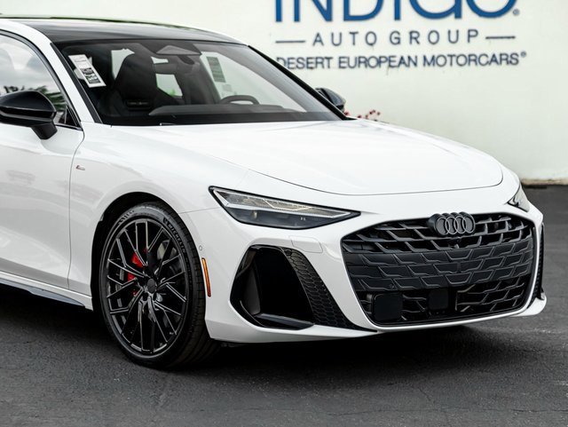 New 2026 Audi A6 Prestige image 5