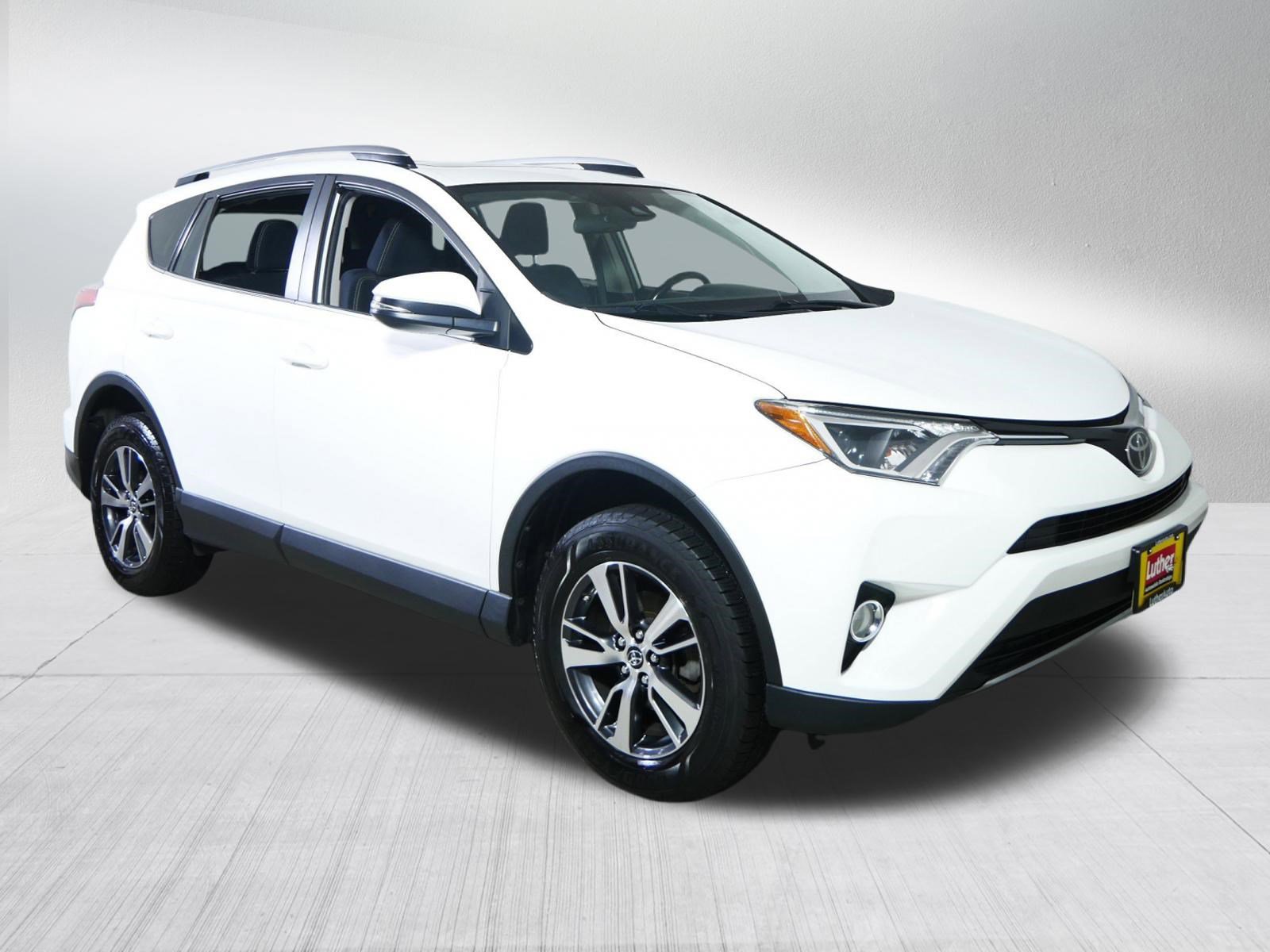 Used 2018 Toyota RAV4 XLE AWD/4WD video 1