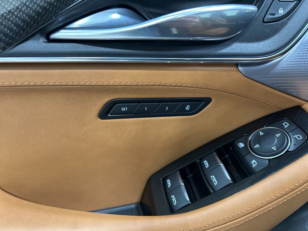 Used 2023 Cadillac CT5 V w/ Platinum Package image 14