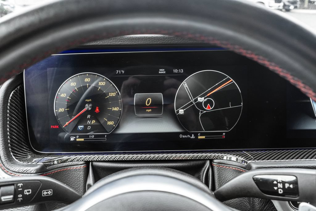 Used 2019 Mercedes-Benz G 550 w/ Exclusive Interior Package image 16