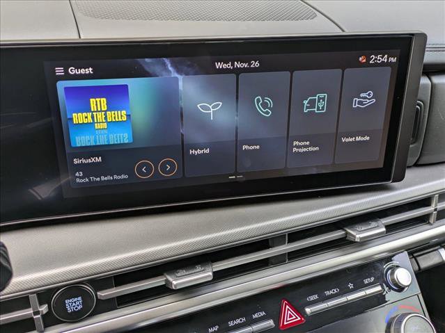 New 2026 Hyundai Santa Fe SEL image 12