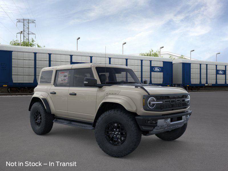 New 2026 Ford Bronco Raptor image 7