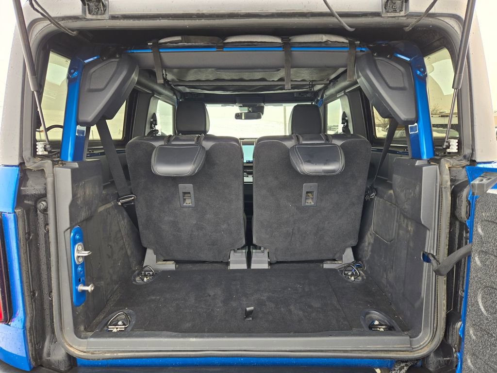 Used 2021 Ford Bronco Wildtrak image 26