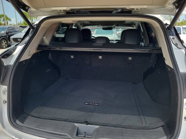 Certified 2024 Nissan Murano Platinum w/ Cargo Package FWD image 12
