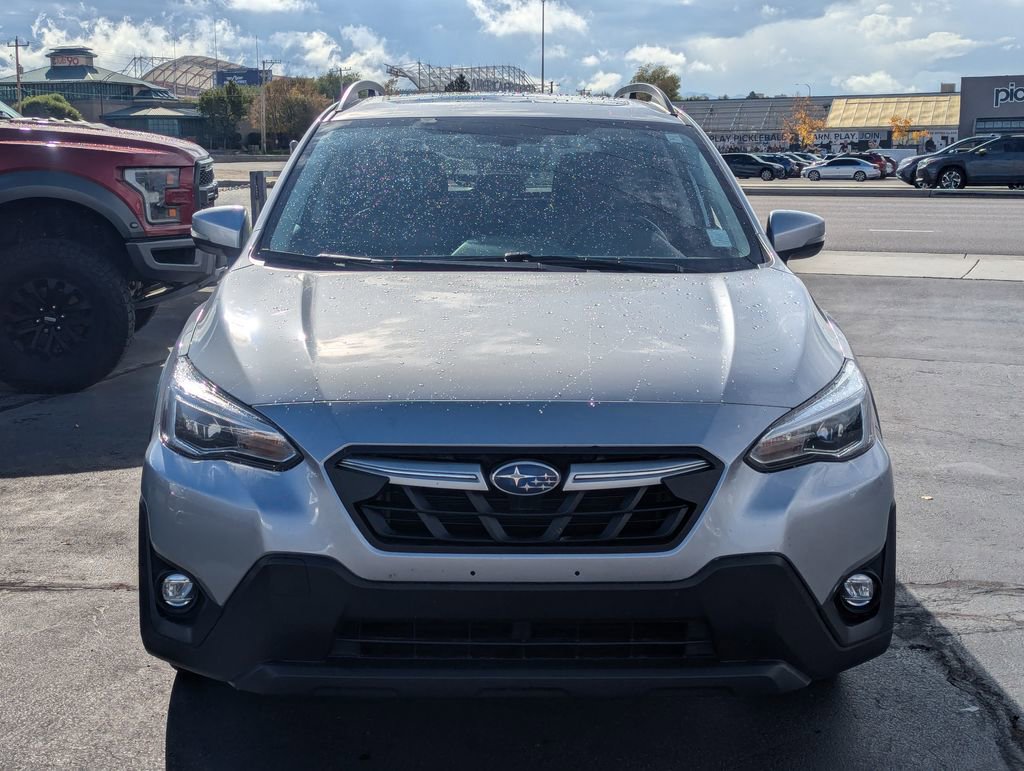 Used 2022 Subaru Crosstrek 2.5i Limited w/ Moonroof Package 2 AWD/4WD image 10