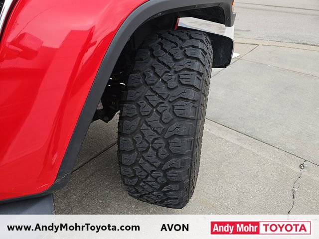 Used 2020 Jeep Gladiator Overland AWD/4WD image 37