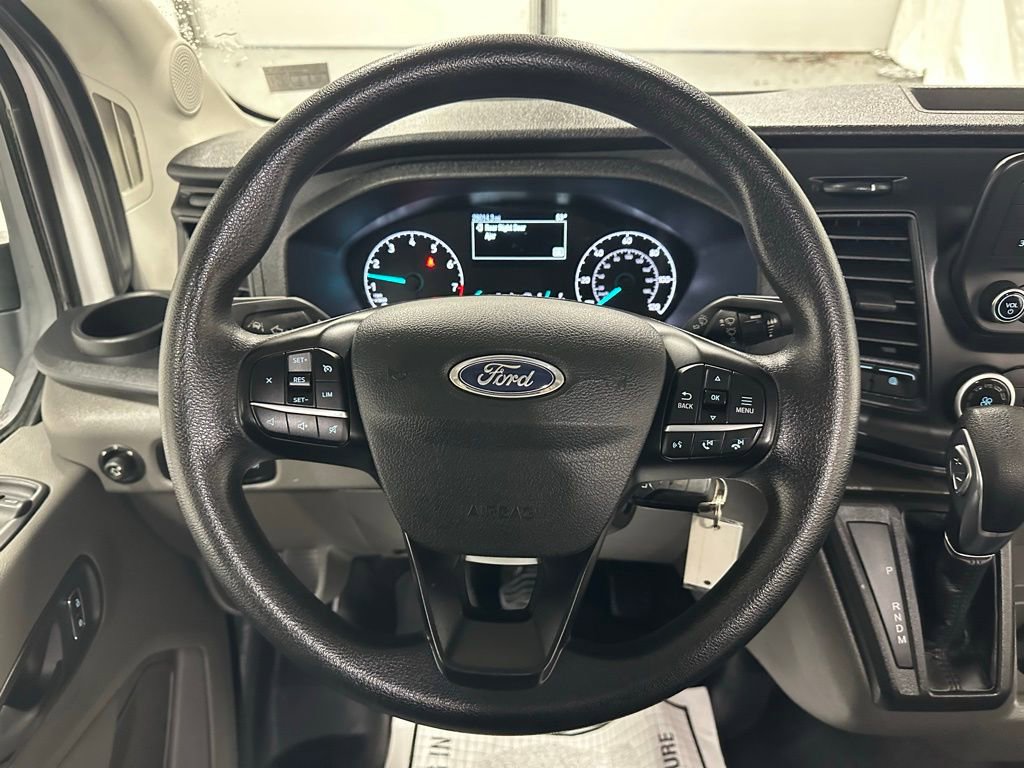 Used 2024 Ford Transit 250 148 Medium Roof Extended AWD w/ Load Area Protection Package image 18