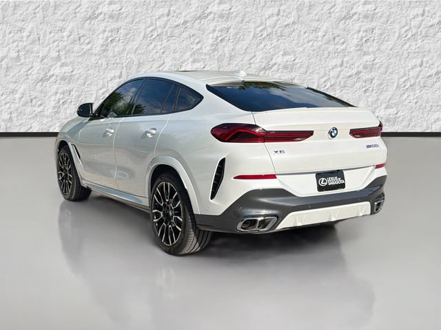 Used 2025 BMW X6 M60i AWD/4WD image 5