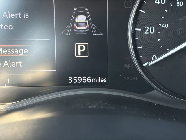 Used 2024 Nissan Kicks SV w/ Interior Electronics Package FWD image 16